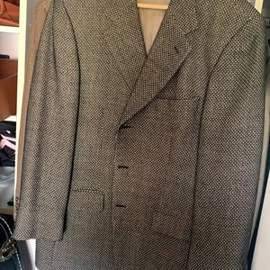 Mark Shale sports jacket